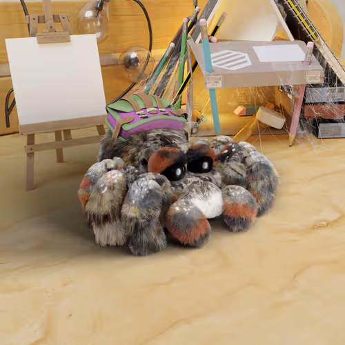 Fluf World Thingies