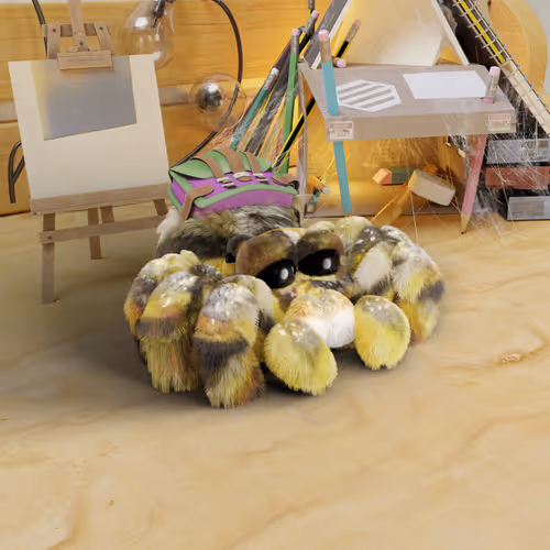 Fluf World Thingies