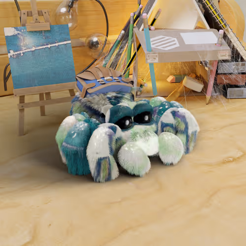 Fluf World Thingies