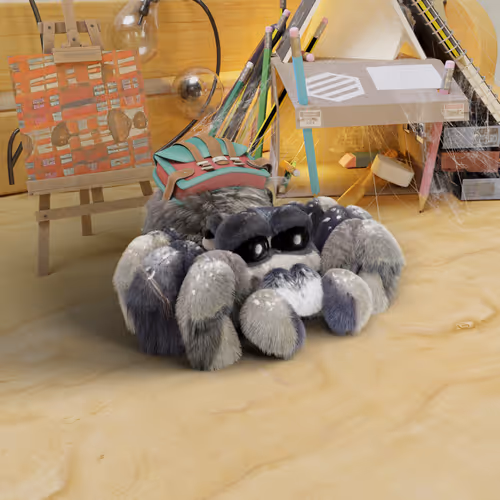 Fluf World Thingies