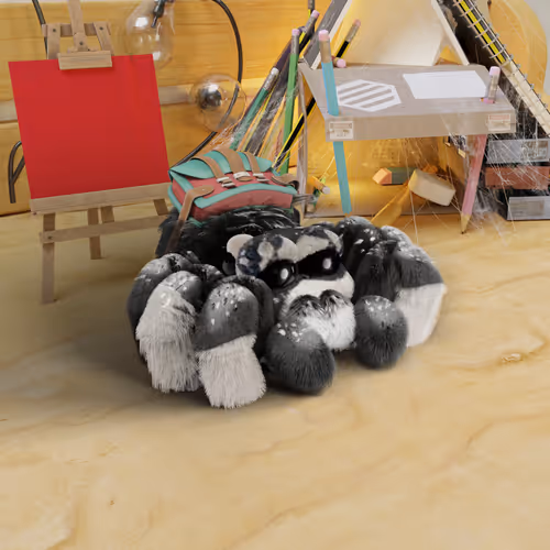 Fluf World Thingies