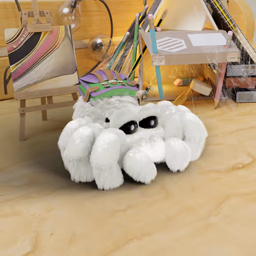 Fluf World Thingies
