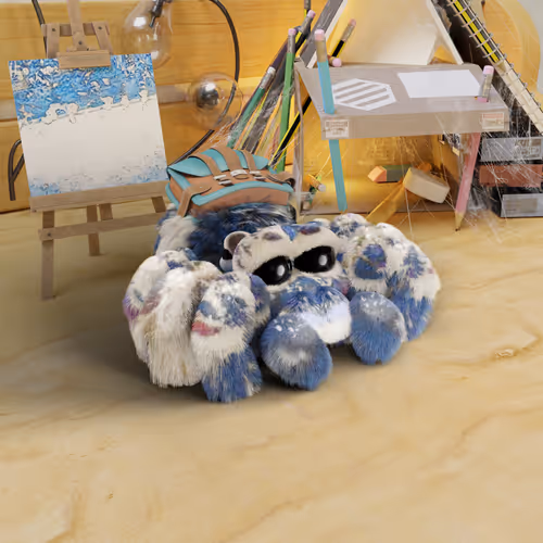 Fluf World Thingies