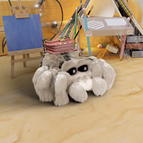 Fluf World Thingies
