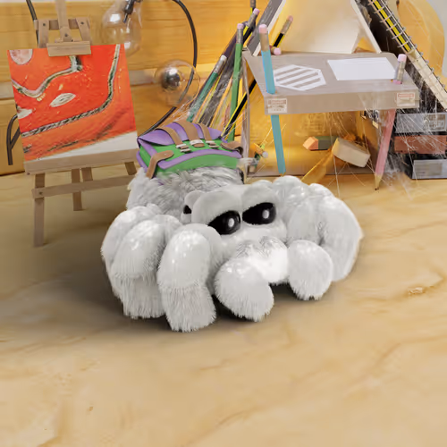 Fluf World Thingies
