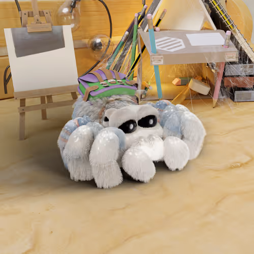 Fluf World Thingies