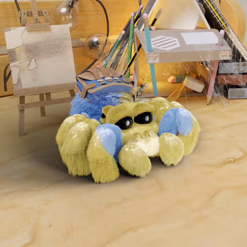 Fluf World Thingies
