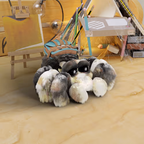 Fluf World Thingies
