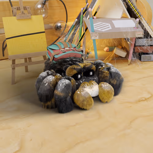 Fluf World Thingies