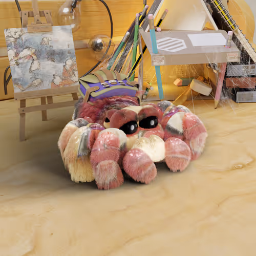 Fluf World Thingies