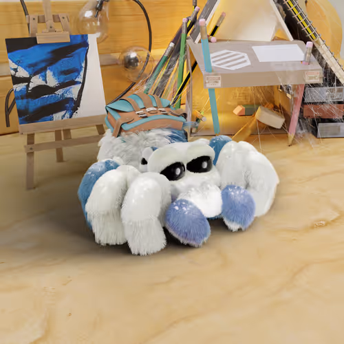 Fluf World Thingies
