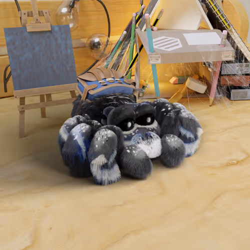 Fluf World Thingies