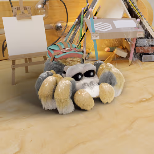 Fluf World Thingies