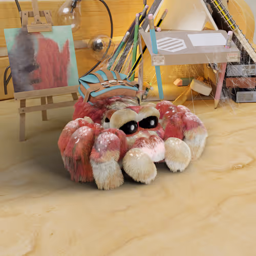 Fluf World Thingies