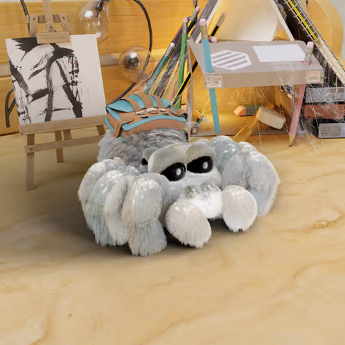 Fluf World Thingies