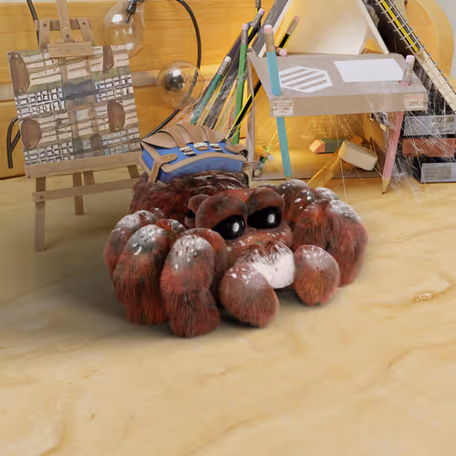 Fluf World Thingies