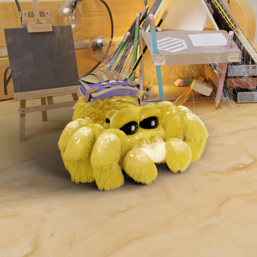 Fluf World Thingies