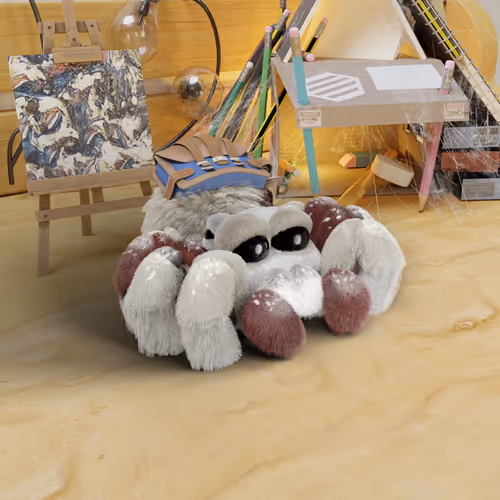 Fluf World Thingies