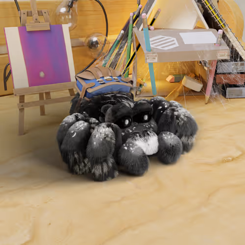 Fluf World Thingies