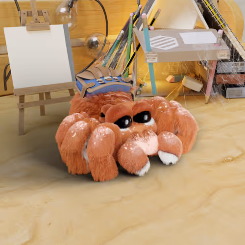 Fluf World Thingies