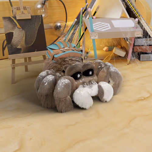 Fluf World Thingies