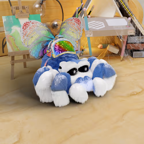 Blue Betty