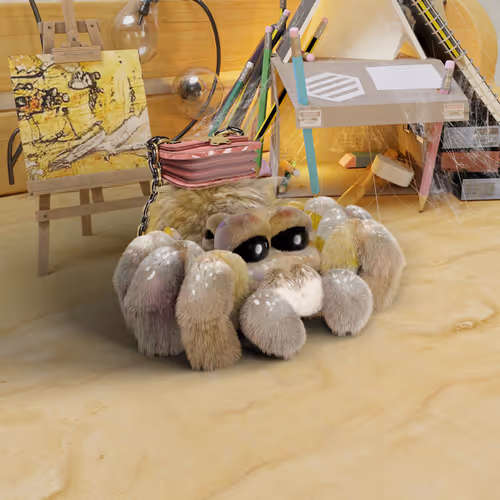 Fluf World Thingies