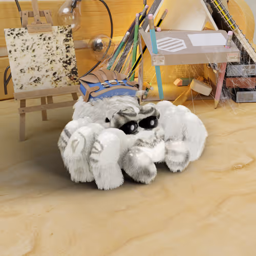 Fluf World Thingies