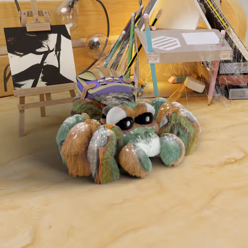 Fluf World Thingies
