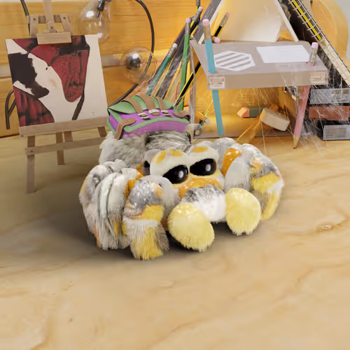 Fluf World Thingies
