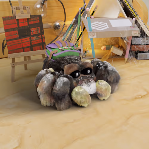 Fluf World Thingies