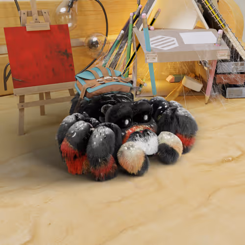 Fluf World Thingies