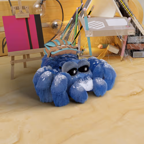 Fluf World Thingies