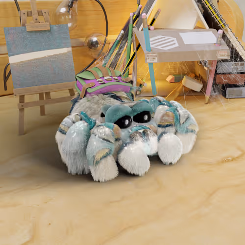 Fluf World Thingies