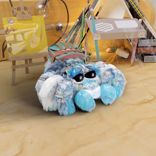 Fluf World Thingies