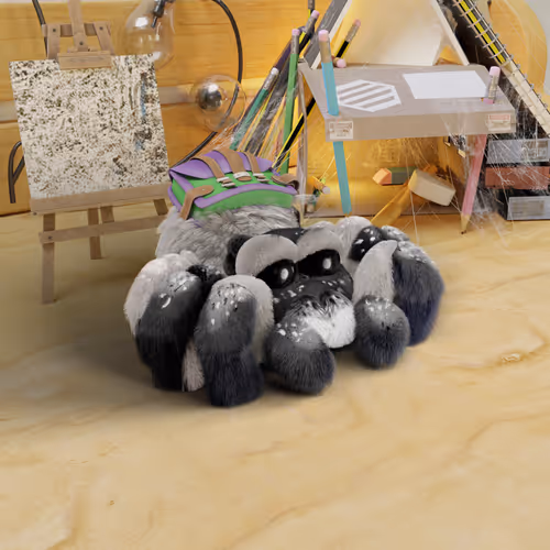 Fluf World Thingies