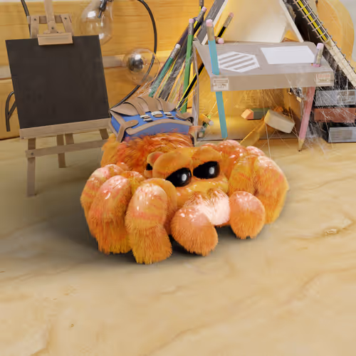 Fluf World Thingies