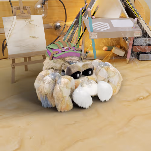 Fluf World Thingies