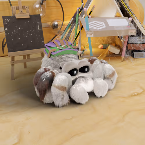 Fluf World Thingies