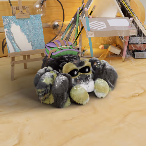Fluf World Thingies
