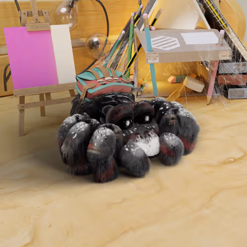 Fluf World Thingies