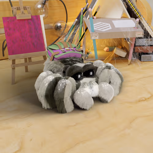 Fluf World Thingies