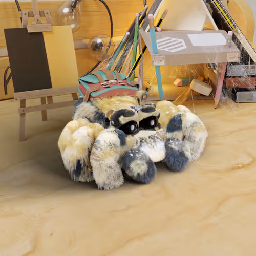 Fluf World Thingies