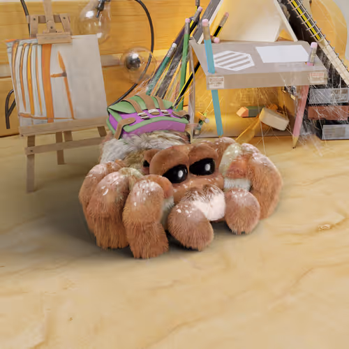 Fluf World Thingies