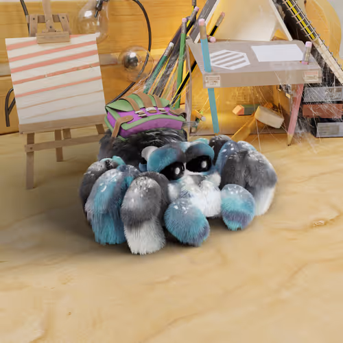Fluf World Thingies