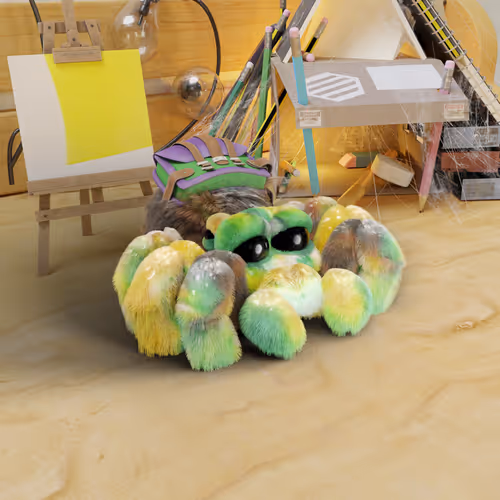 Fluf World Thingies