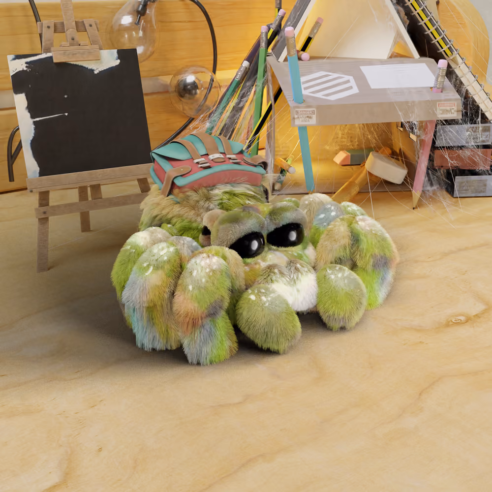 FLUF World: Thingies #419