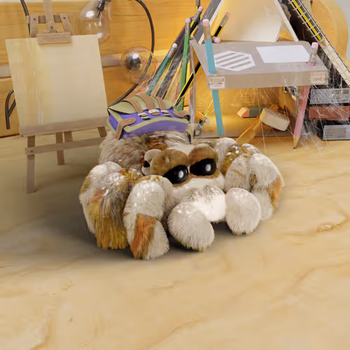 Fluf World Thingies