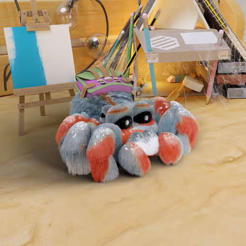Fluf World Thingies