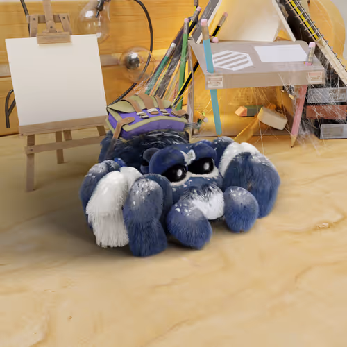 Fluf World Thingies